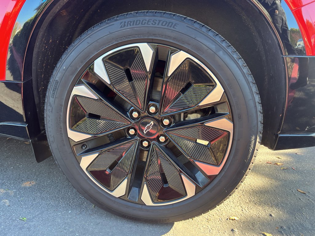 Used 2024 Chevrolet Blazer EV RS image 14