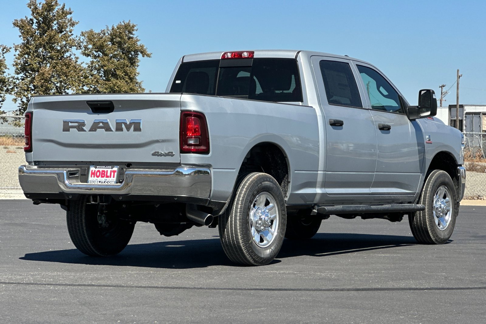 New 2026 RAM 2500 Tradesman image 3