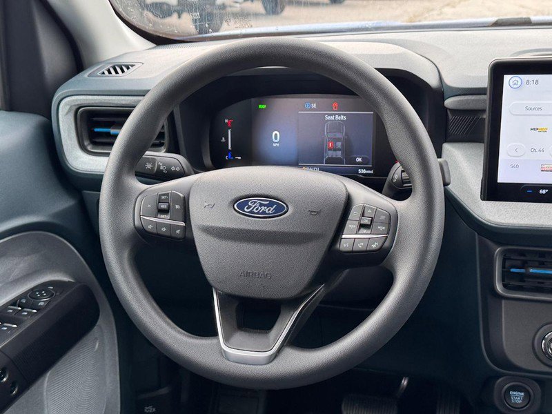 New 2025 Ford Maverick XLT image 14
