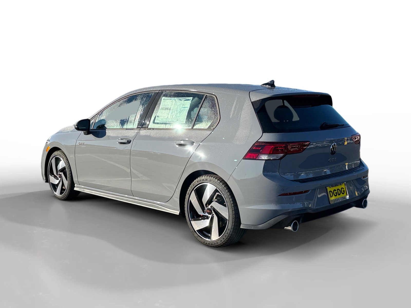 New 2026 Volkswagen GTI S image 3