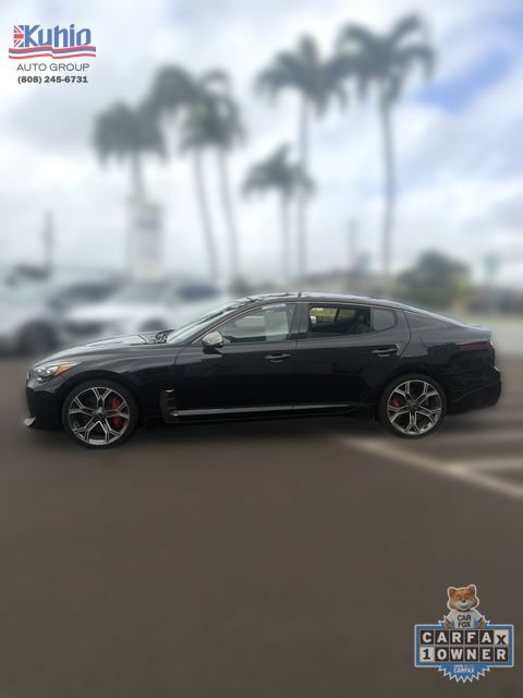 Used 2018 Kia Stinger GT RWD image 4
