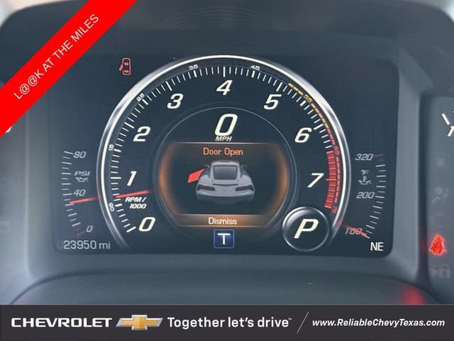 Used 2014 Chevrolet Corvette Stingray Coupe w/ 3LT Preferred Equipment Group RWD image 17