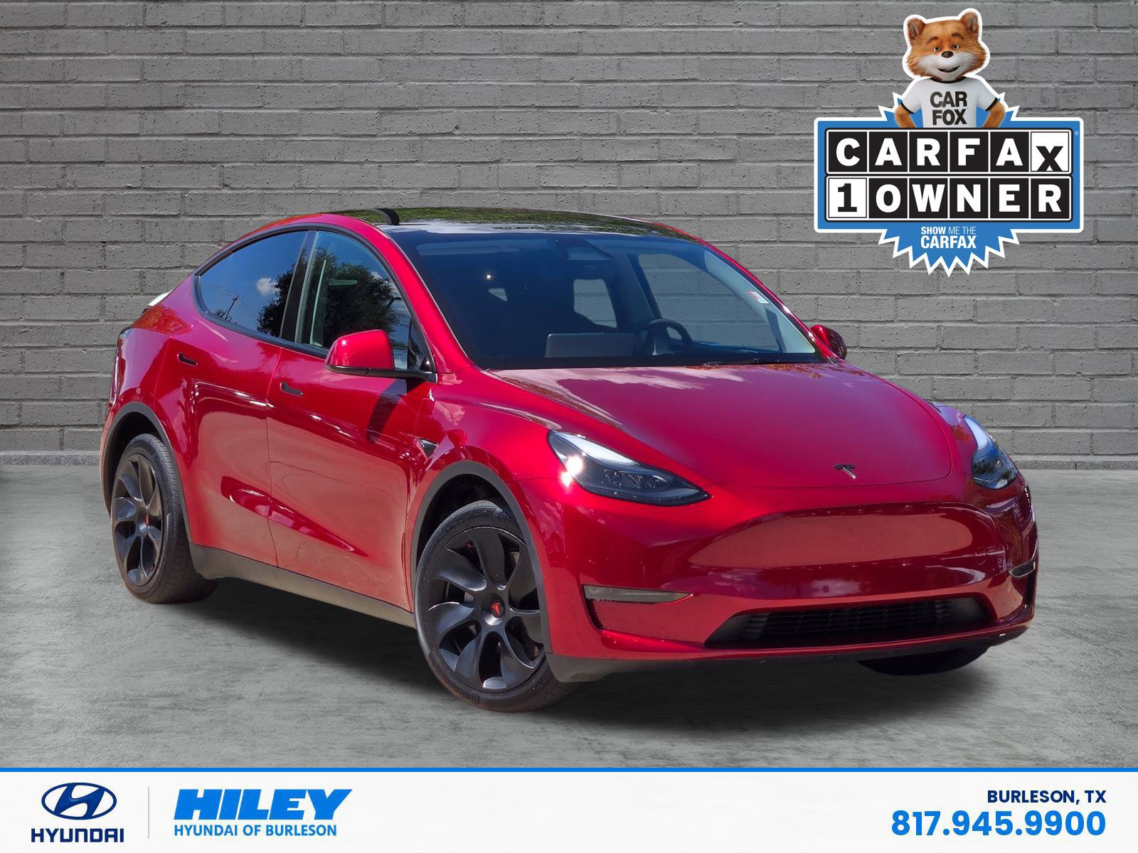 Used 2024 Tesla Model Y Long Range