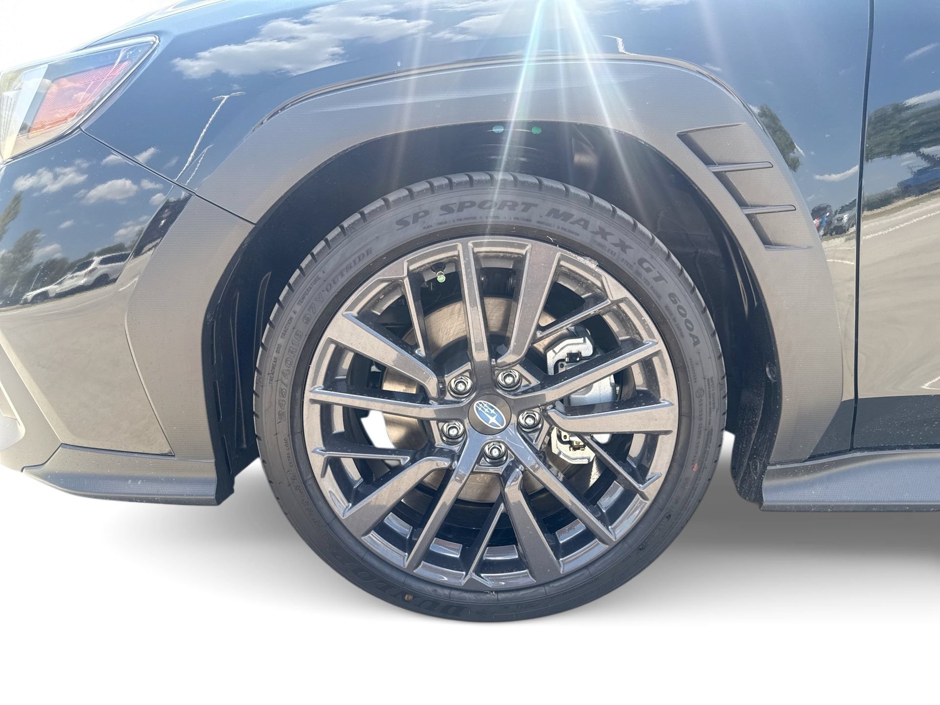 New 2026 Subaru WRX AWD/4WD image 18