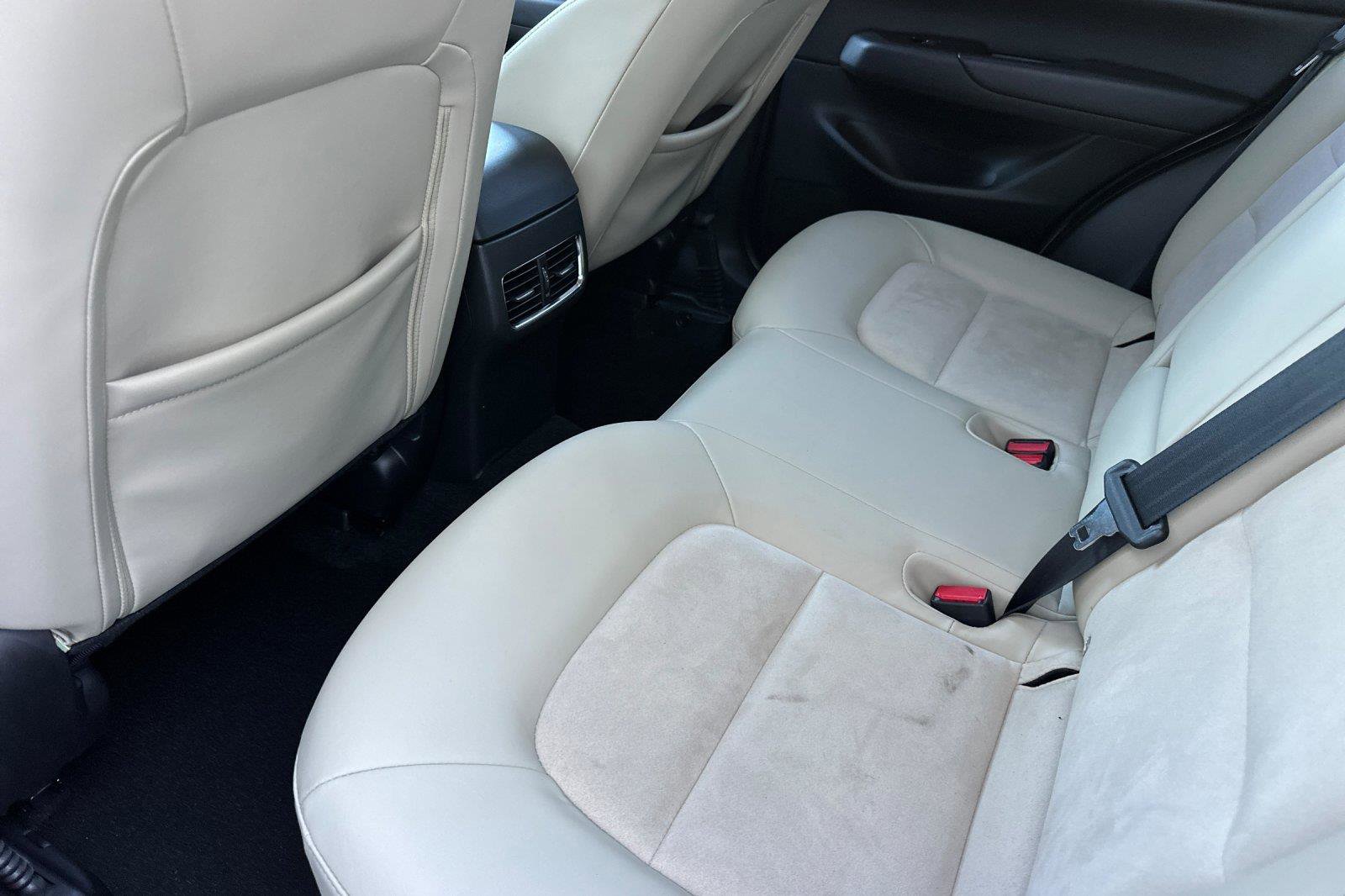 Certified 2023 MAZDA CX-5 AWD 2.5 S w/ Select Package image 12