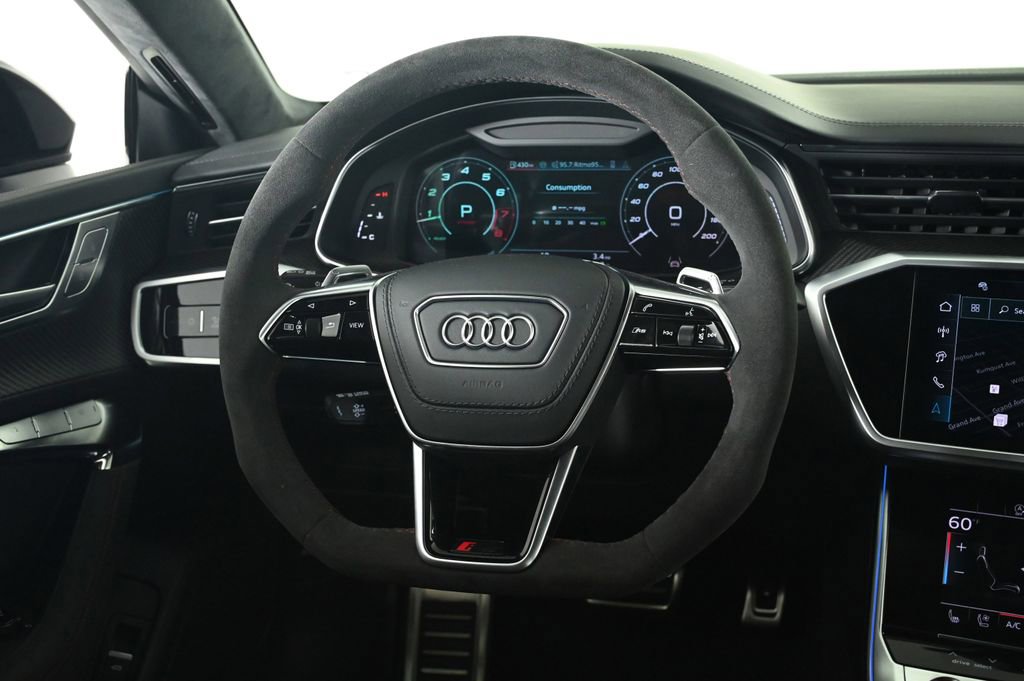New 2026 Audi RS 7 Performance image 10