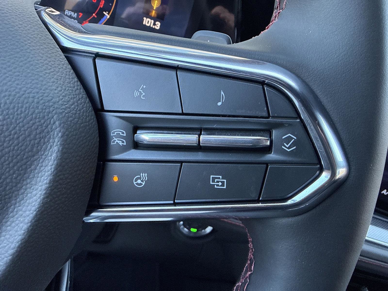 New 2026 Chevrolet Tahoe RST w/ Comfort Package image 23