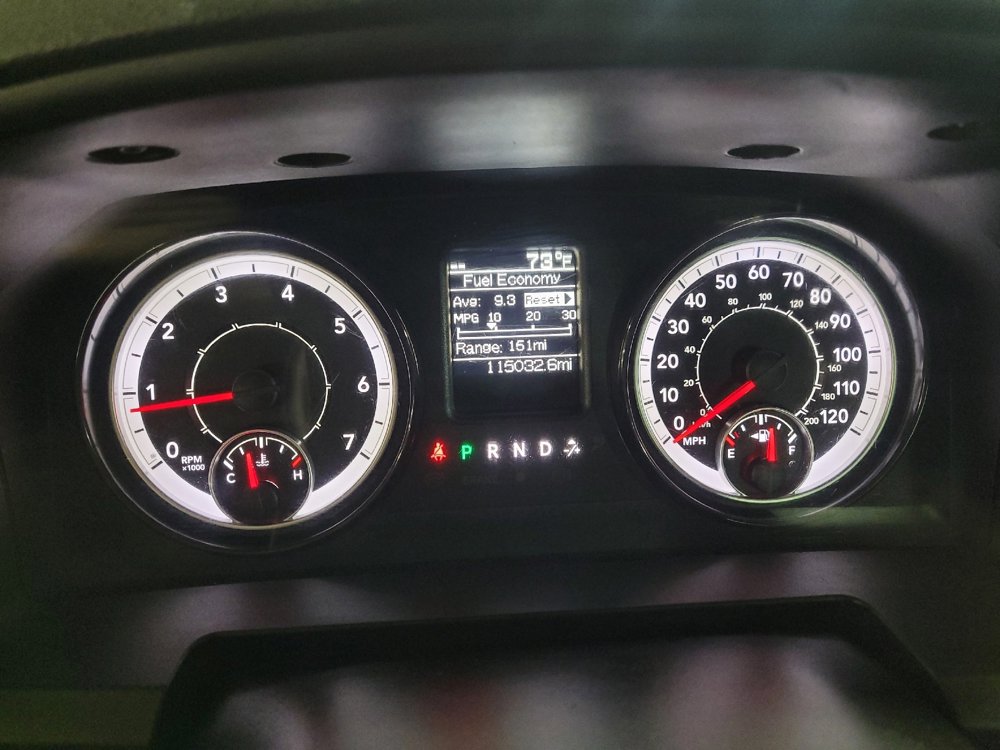 Used 2021 RAM 1500 Tradesman w/ Popular Equipment Group RWD image 23