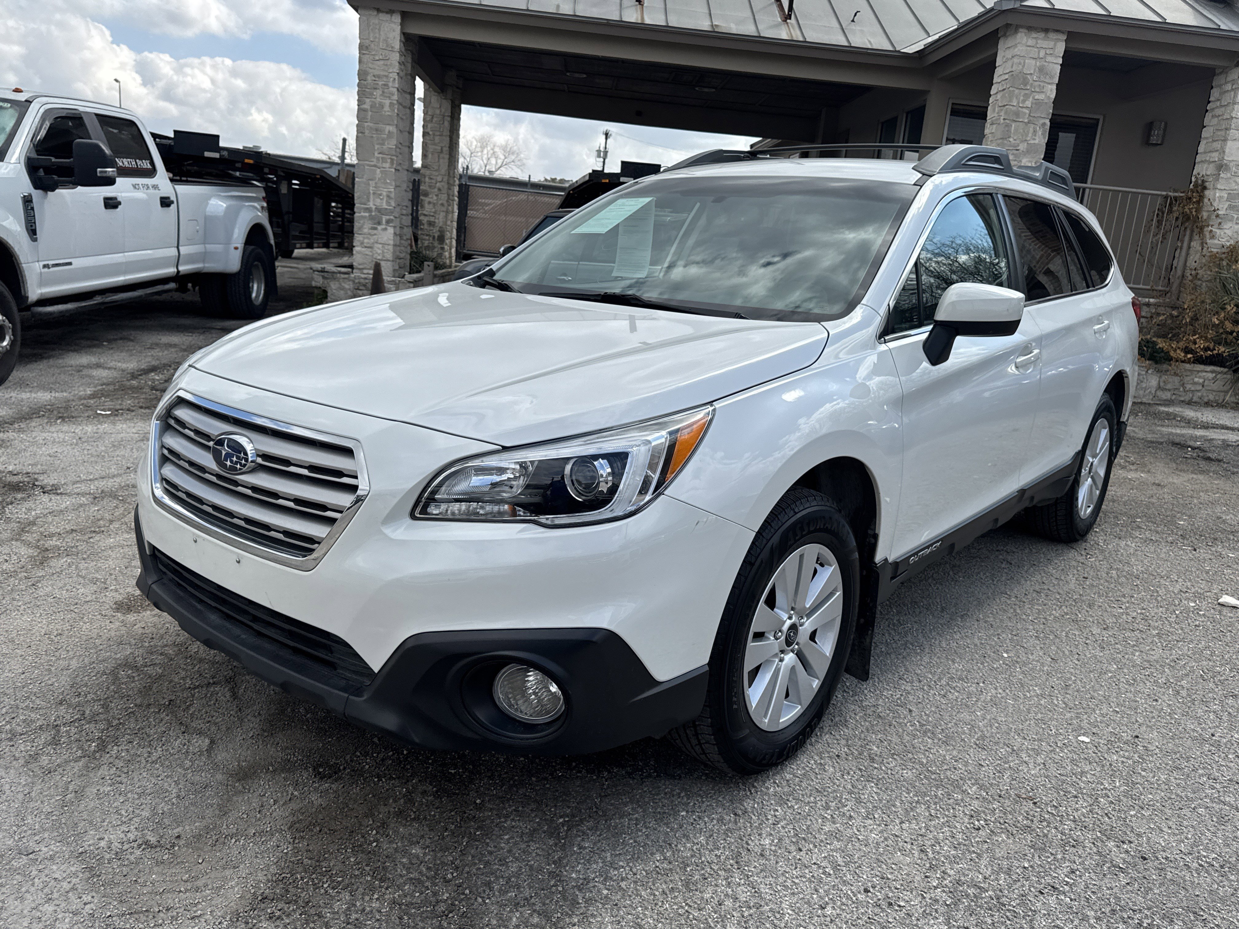 Used 2016 Subaru Outback 2.5i Premium w/ Popular Package #2 image 7