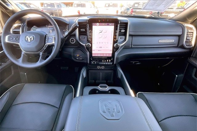 Used 2025 RAM 2500 Laramie image 15