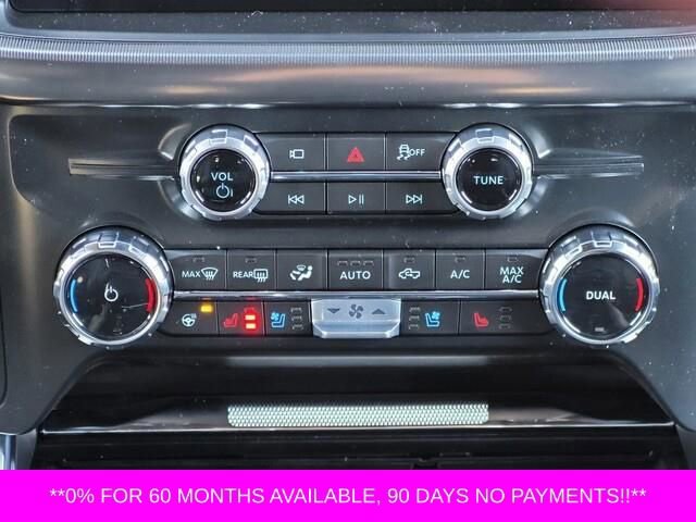 New 2025 Ford F150 Platinum w/ Equipment Group 702A High image 18