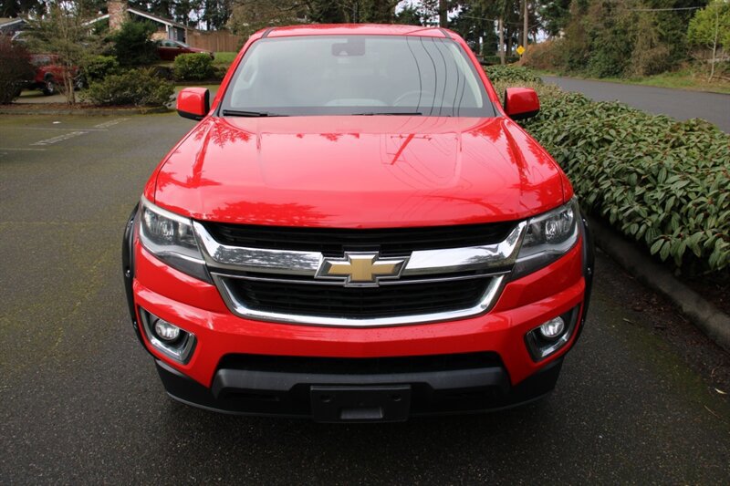 Used 2016 Chevrolet Colorado LT w/ LT Convenience Package AWD/4WD image 11