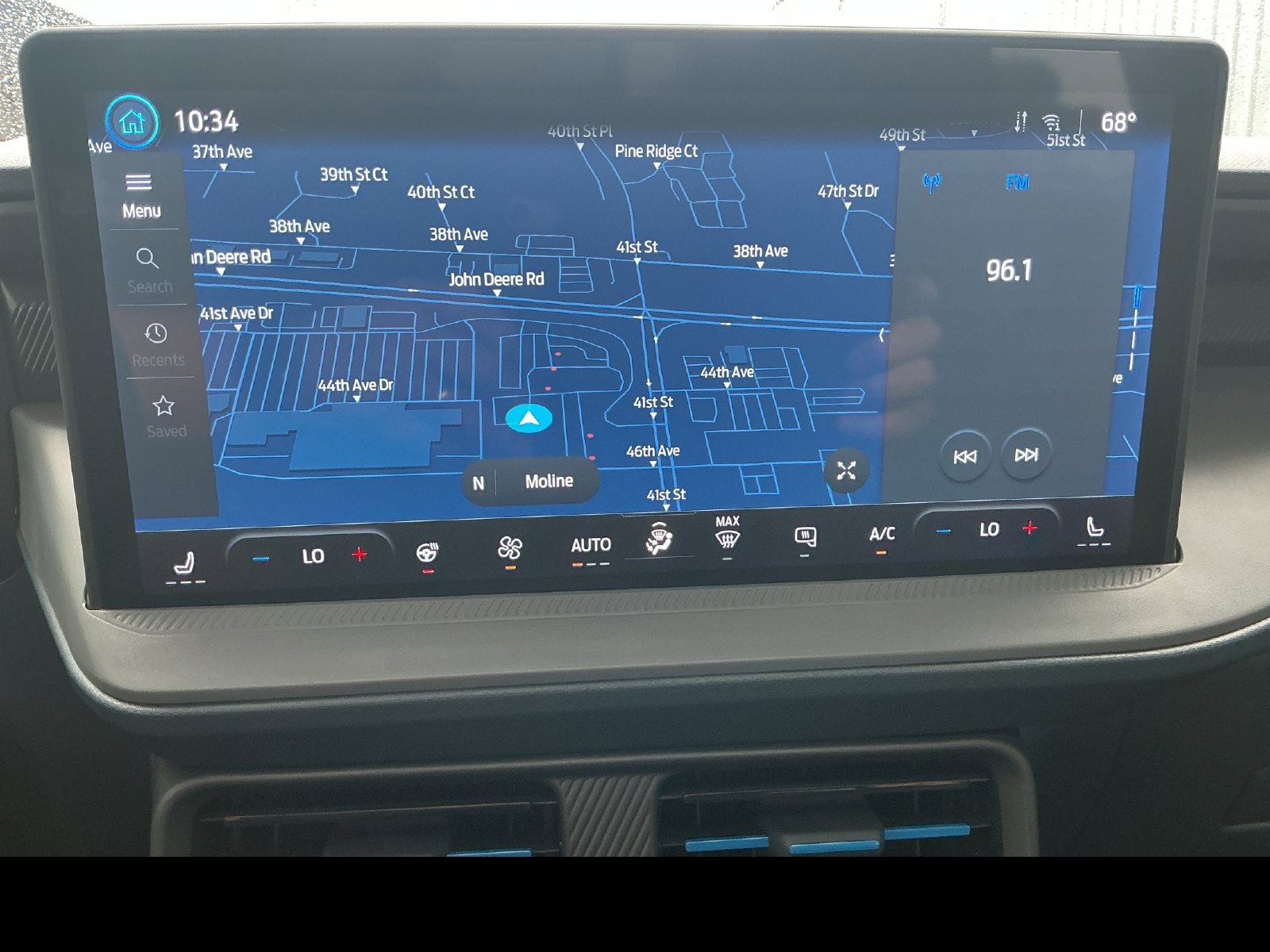 Used 2025 Ford Maverick Lobo AWD/4WD image 20