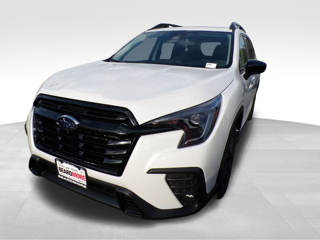 New 2025 Subaru Ascent Bronze Edition image 1