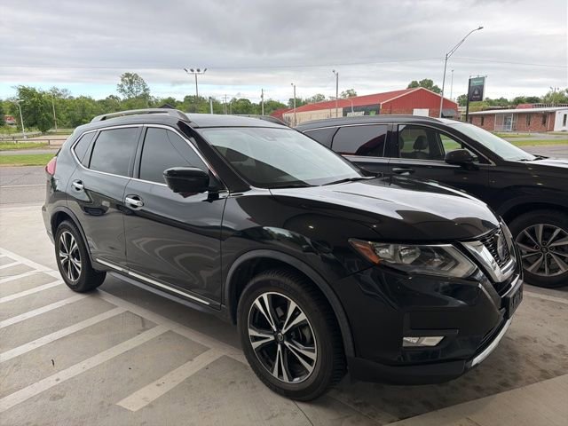 Used 2018 Nissan Rogue SL AWD/4WD image 3