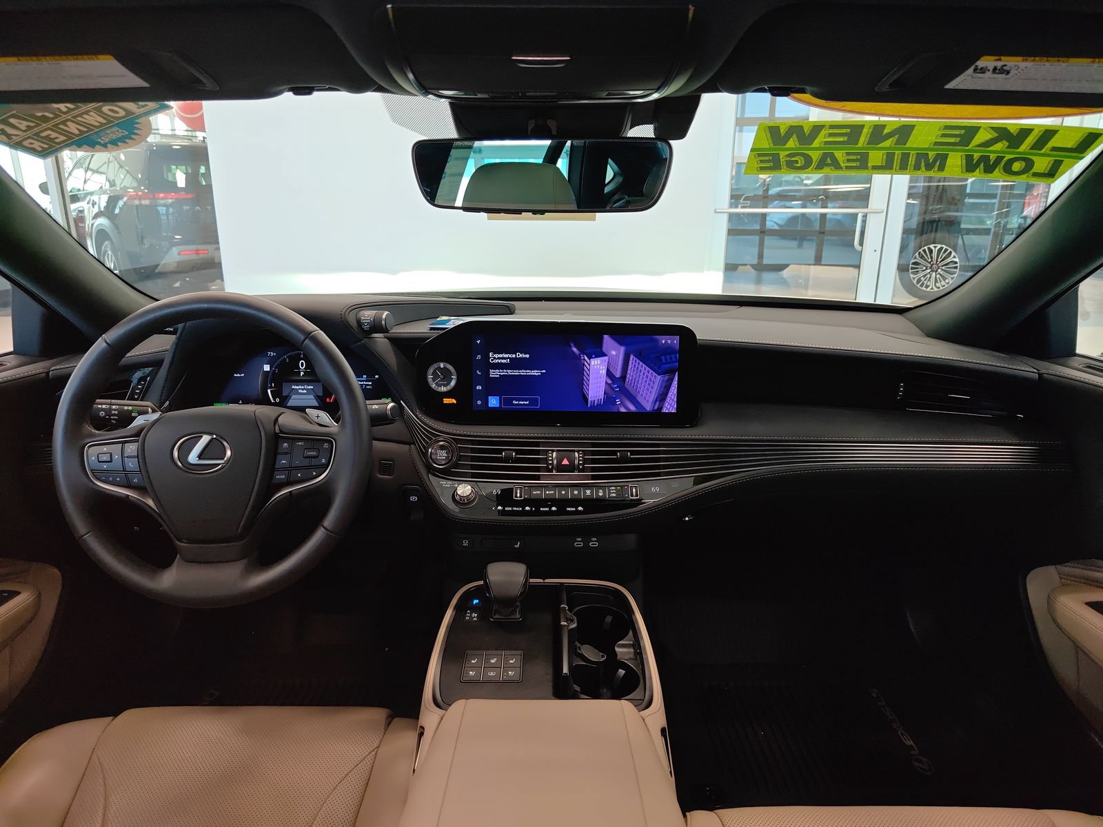 Used 2024 Lexus LS 500 RWD image 42