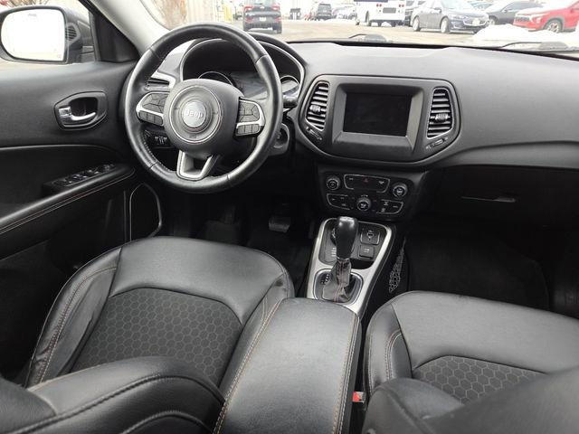 Used 2019 Jeep Compass Latitude w/ Popular Equipment Group image 26