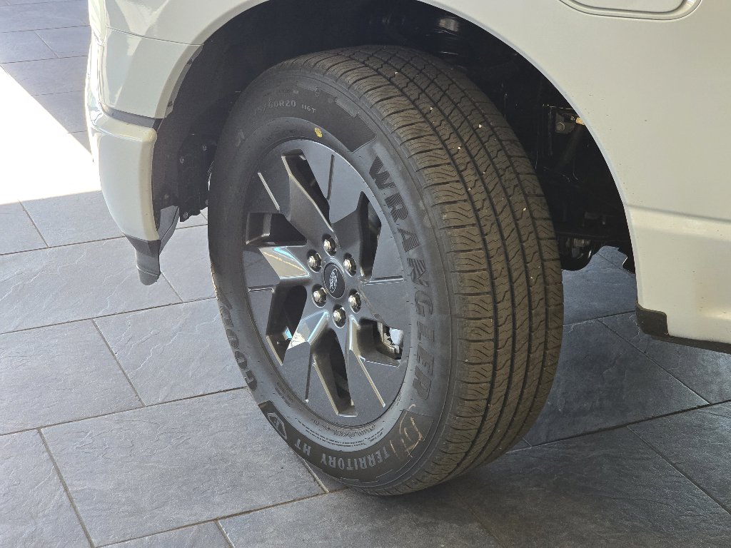 New 2025 Ford F150 Lightning Flash image 22