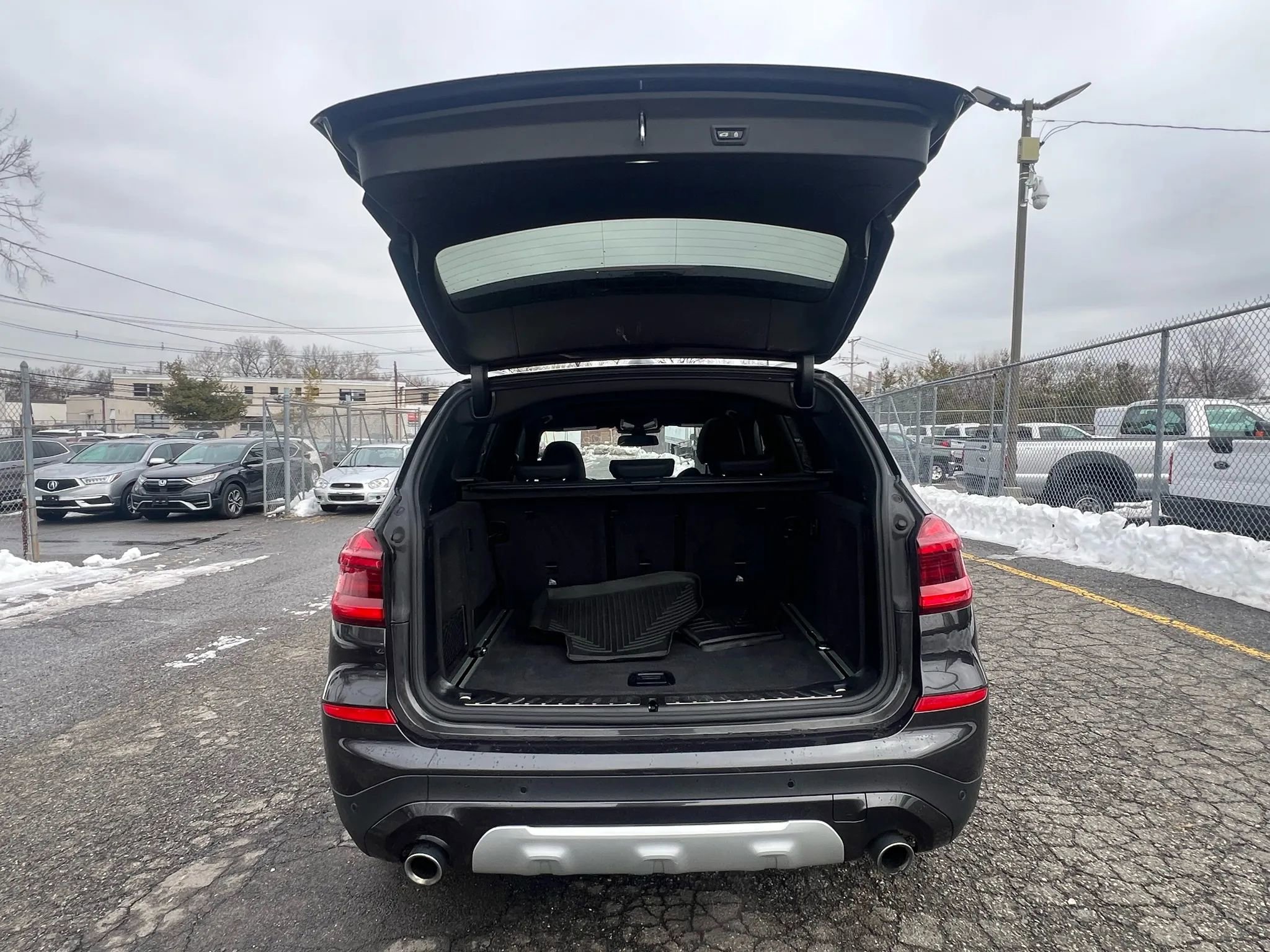 Used 2020 BMW X3 xDrive30i w/ Driving Assistance Package image 9