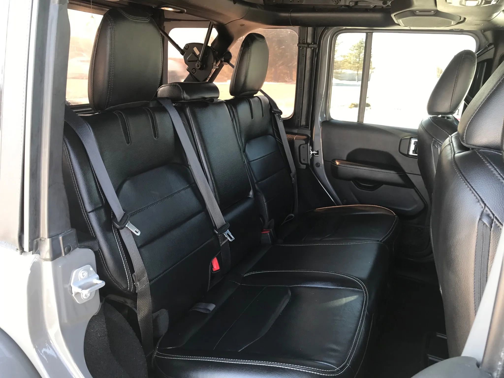 Used 2023 Jeep Wrangler Unlimited Sahara image 52