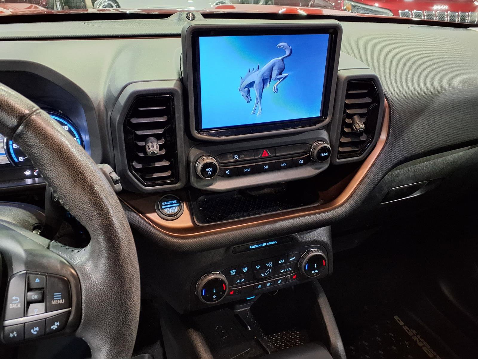 Used 2022 Ford Bronco Sport Outer Banks w/ Tech Package image 9