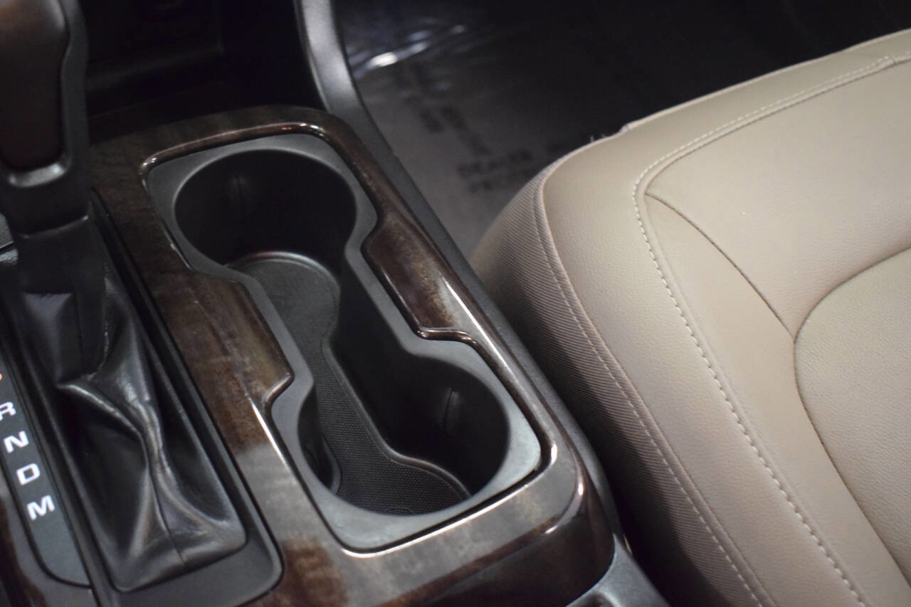 Used 2015 GMC Canyon SLT w/ Driver Alert Package image 88