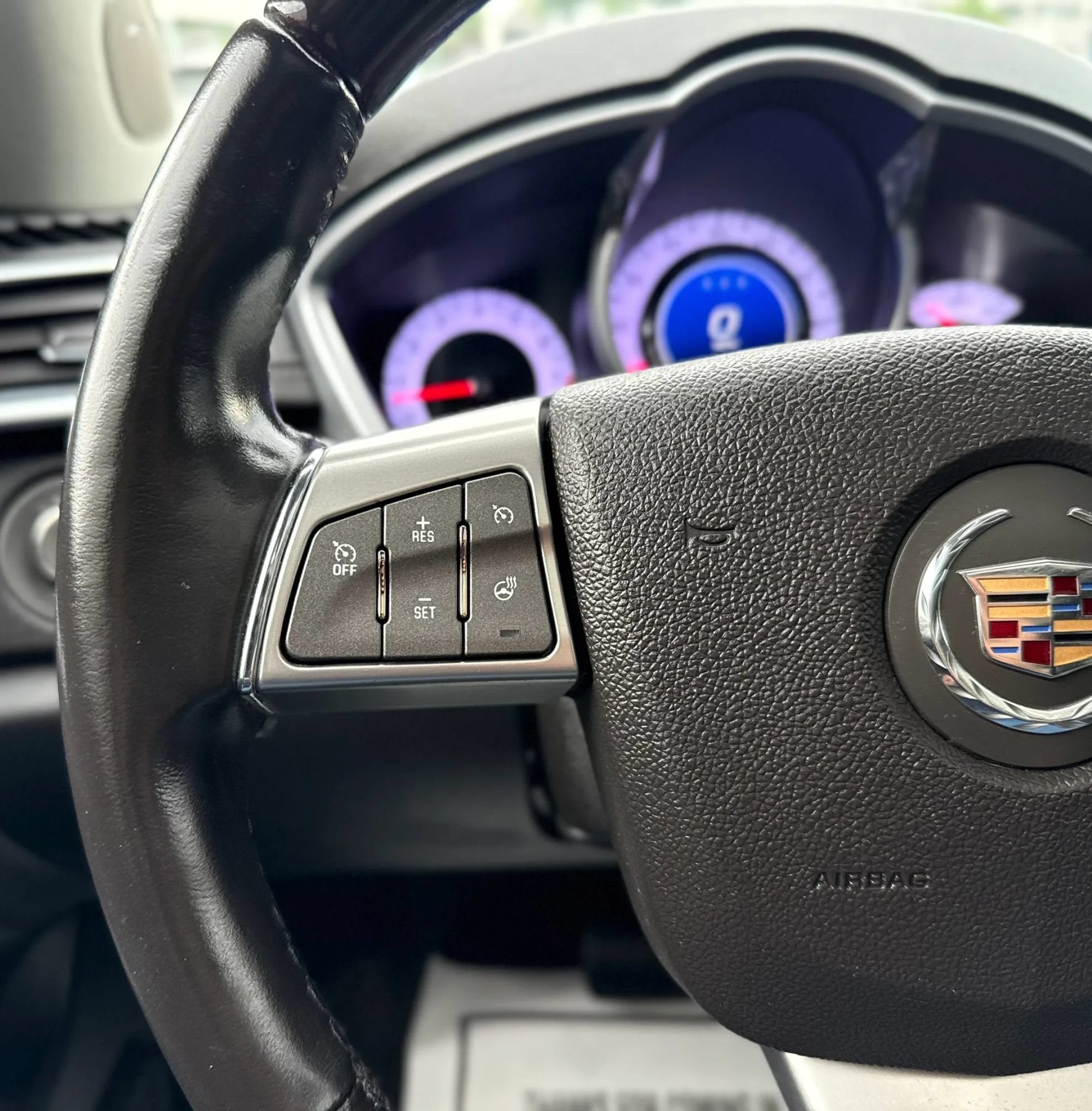 Used 2012 Cadillac SRX Luxury AWD/4WD image 14