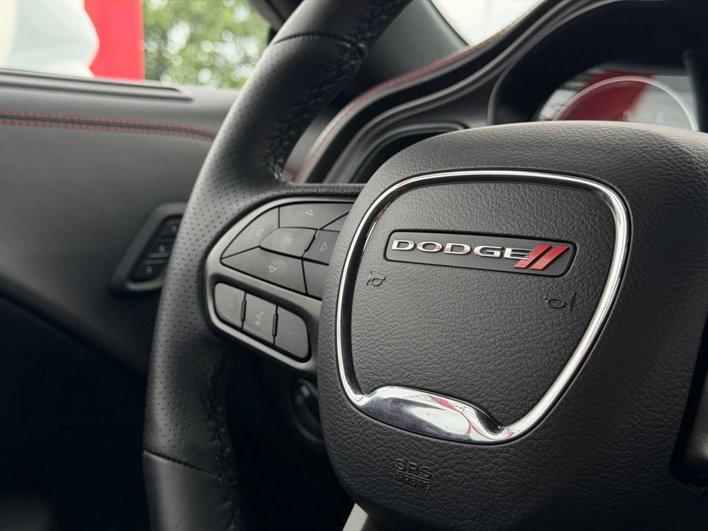 Used 2023 Dodge Challenger R/T Scat Pack RWD image 25