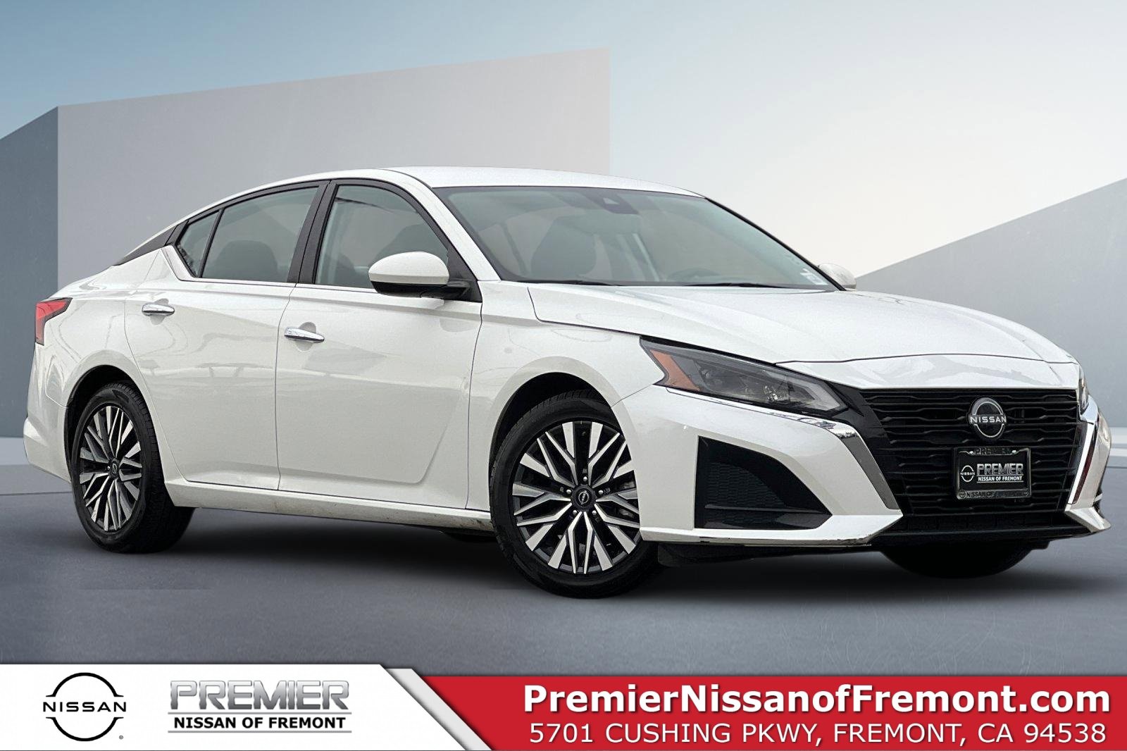 Certified 2023 Nissan Altima 2.5 SV