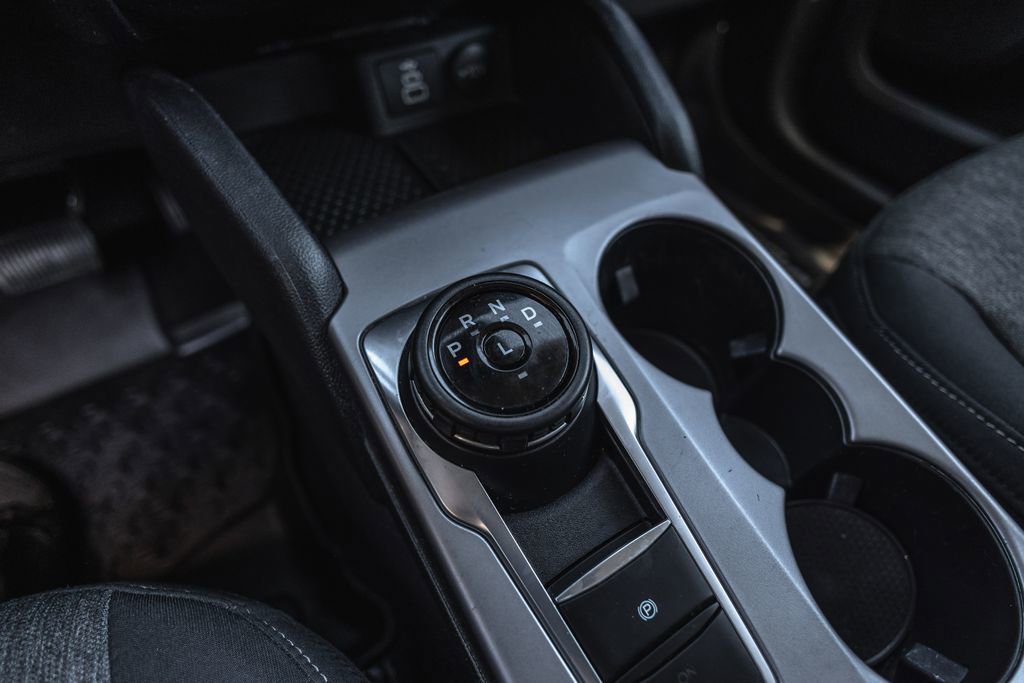 Used 2024 Ford Bronco Sport Big Bend AWD/4WD image 17