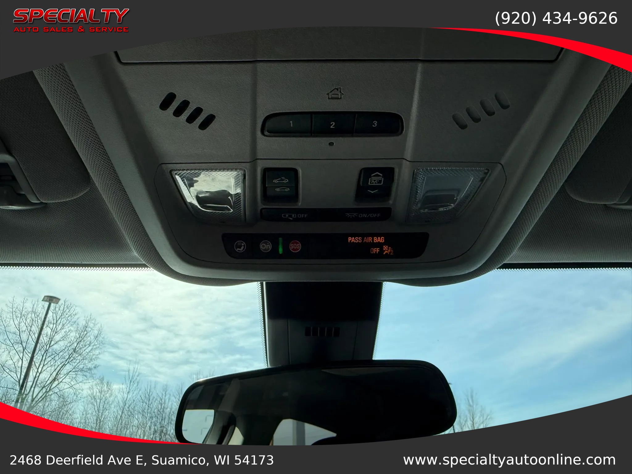 Used 2021 Chevrolet Equinox LT AWD/4WD image 36