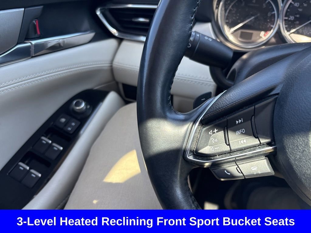 Used 2018 MAZDA MAZDA6 Grand Touring Reserve FWD image 15