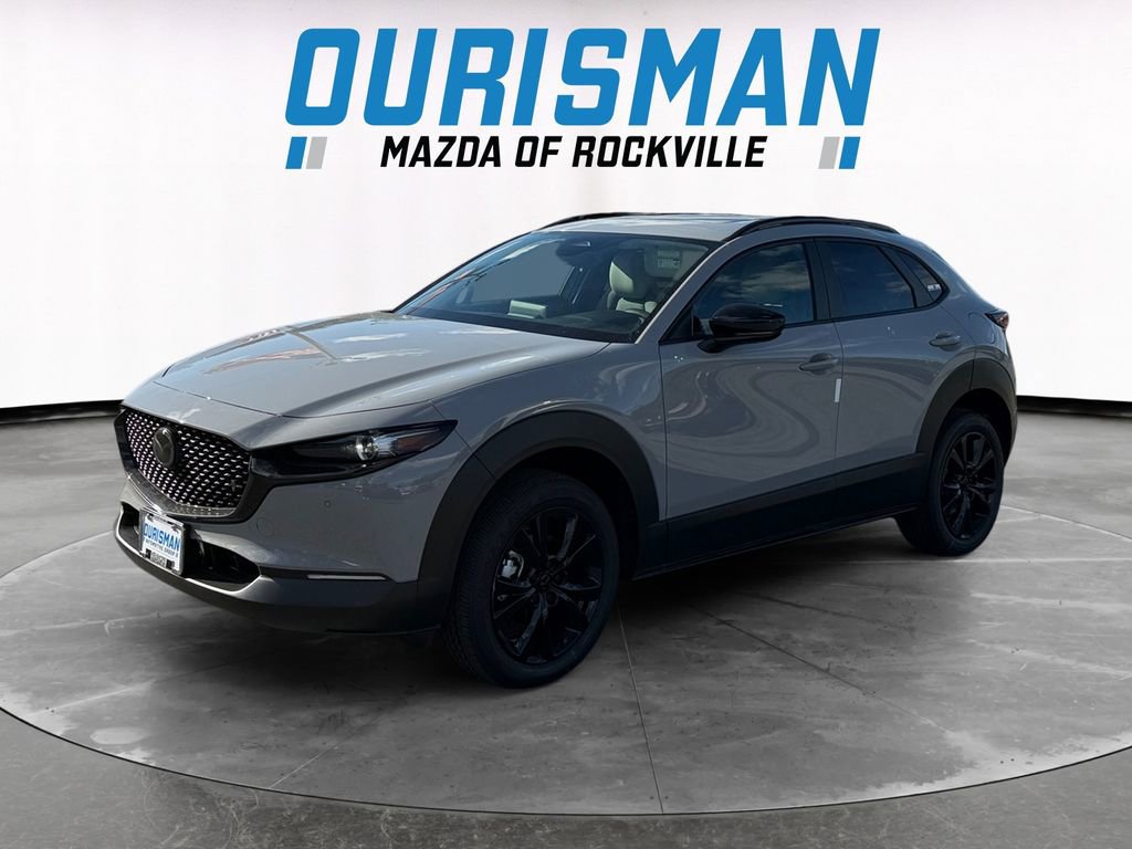 New 2026 MAZDA CX-30 AWD 2.5 S image 2