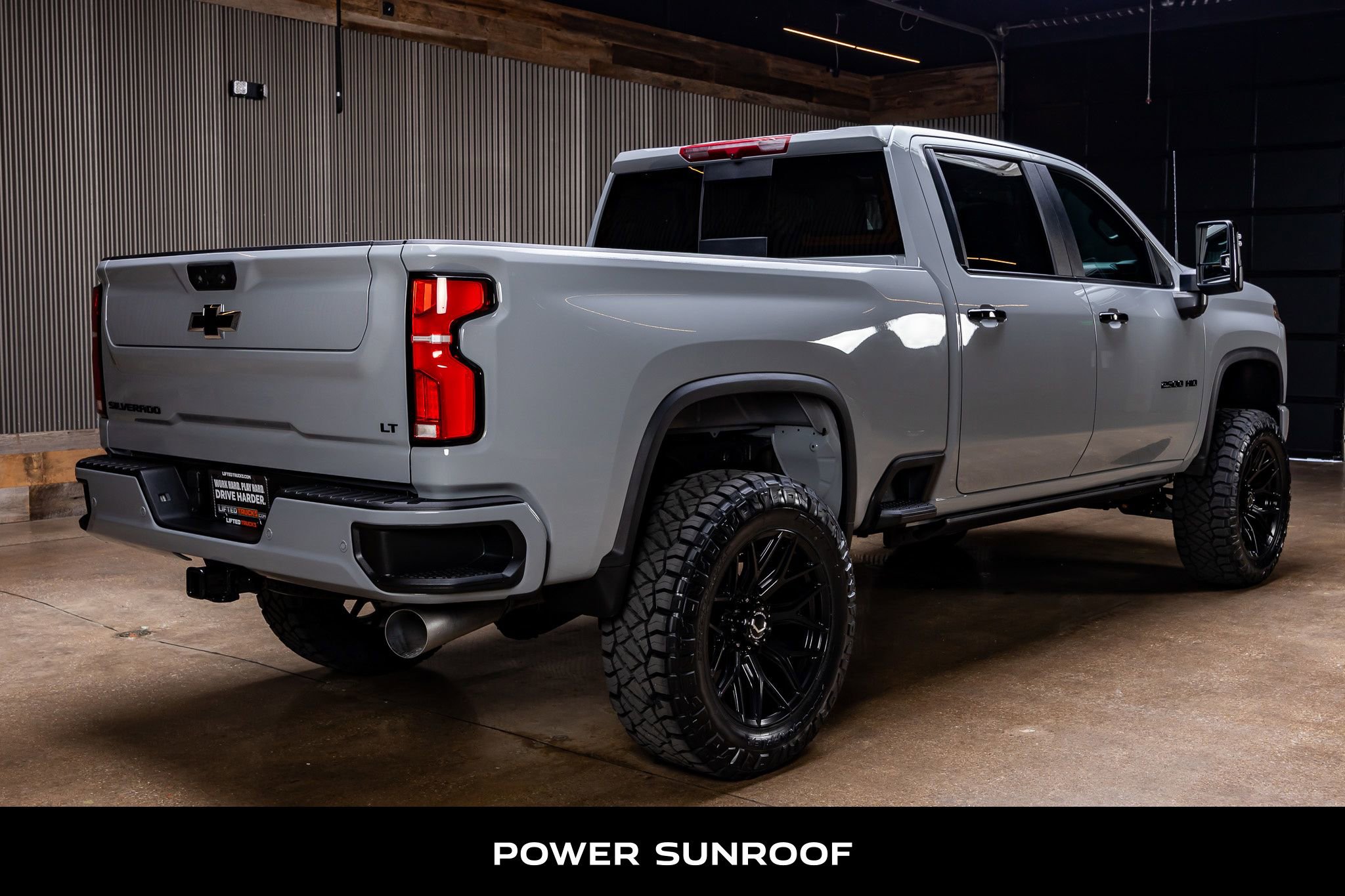 Used 2024 Chevrolet Silverado 2500 LT w/ Z71 Sport Edition AWD/4WD image 10