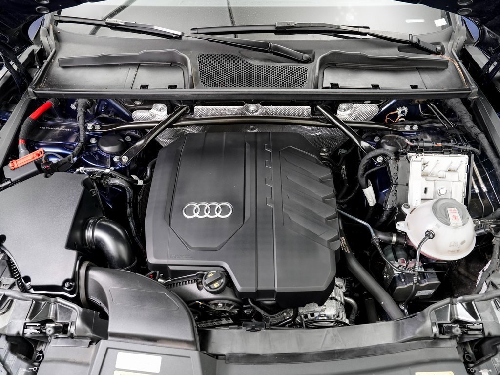 Used 2022 Audi Q5 2.0T Prestige image 28