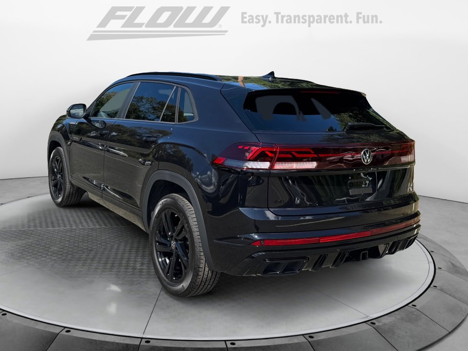 New 2026 Volkswagen Atlas Cross Sport SEL R-Line image 5