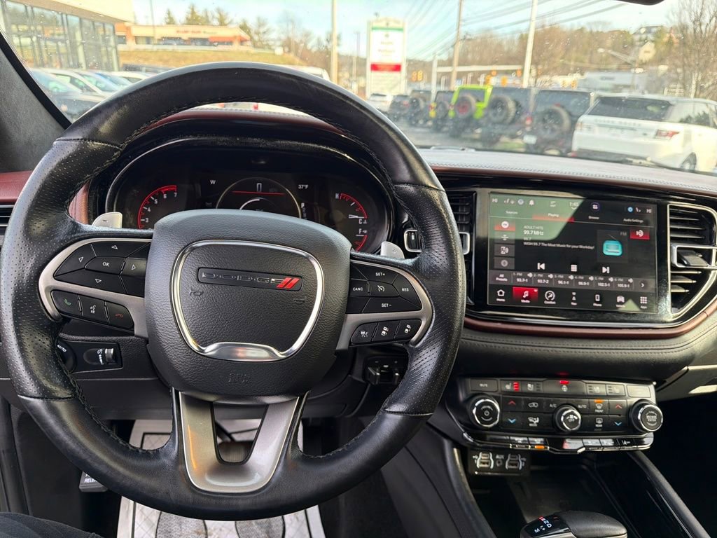 Used 2021 Dodge Durango Citadel image 17
