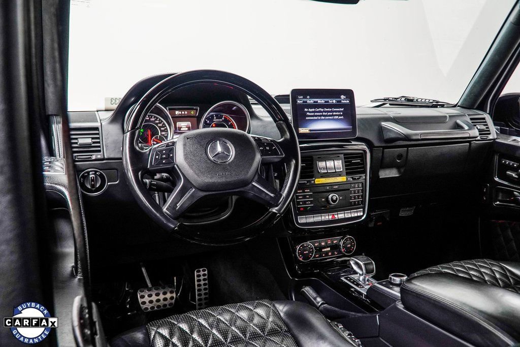 Used 2018 Mercedes-Benz G 65 AMG 4MATIC image 18