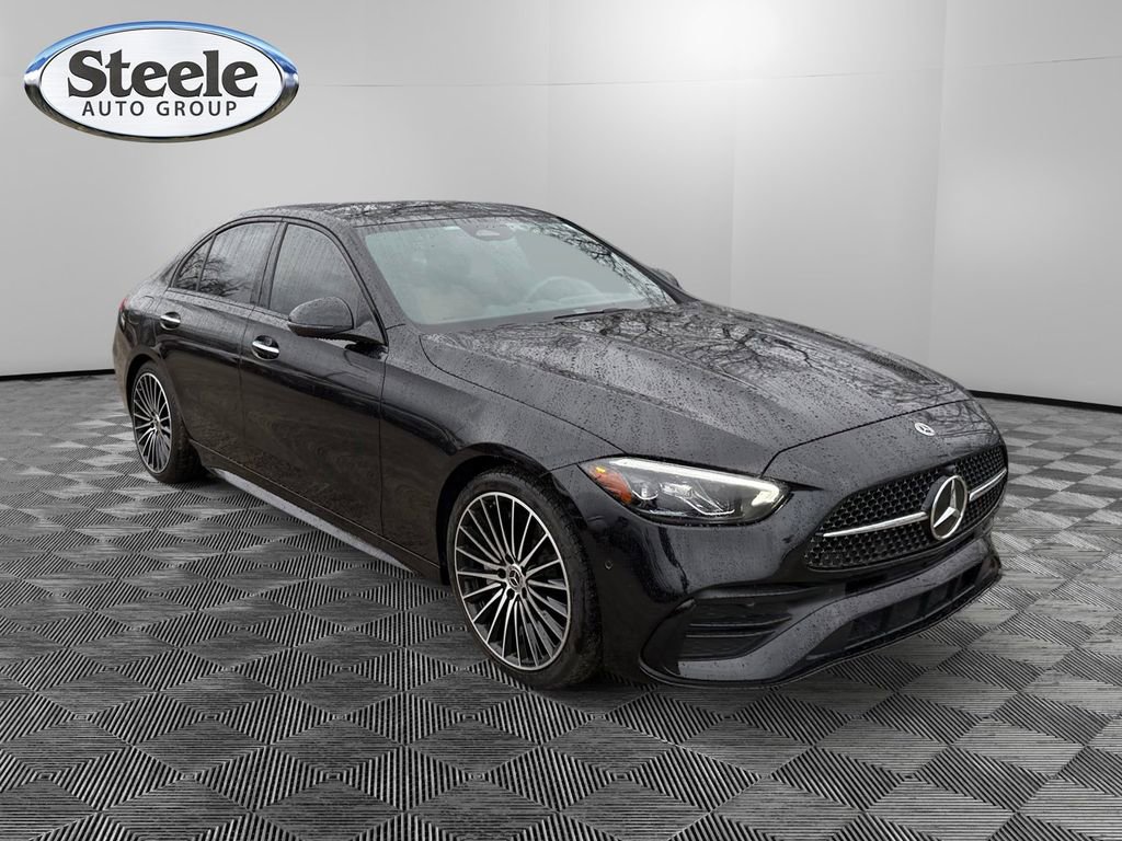 Used 2023 Mercedes-Benz C 300 Sedan image 7