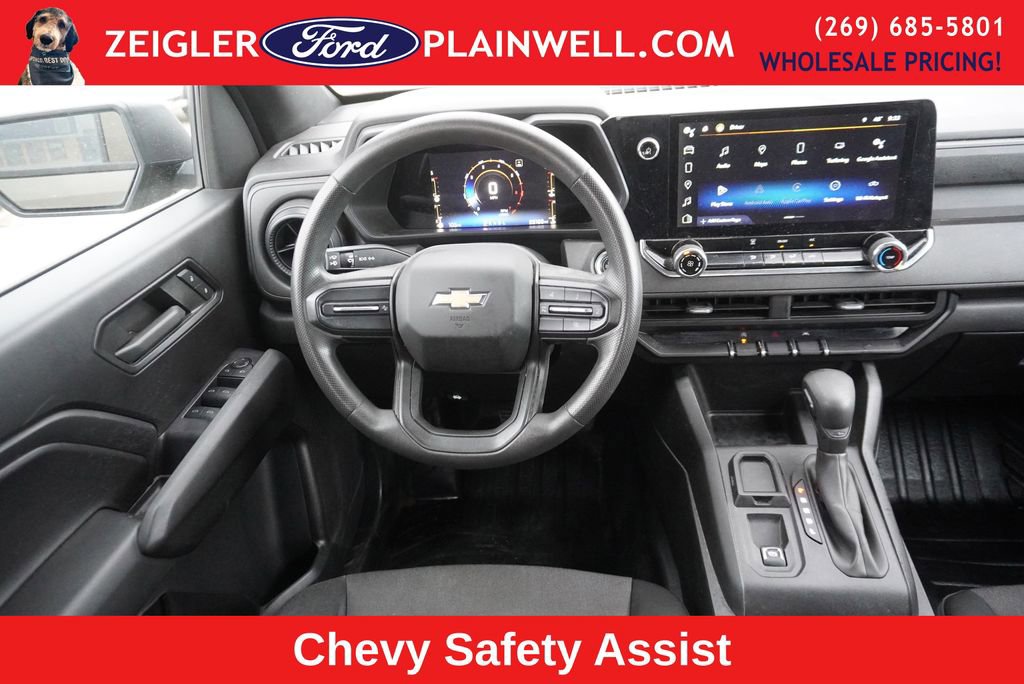 Used 2023 Chevrolet Colorado W/T image 13