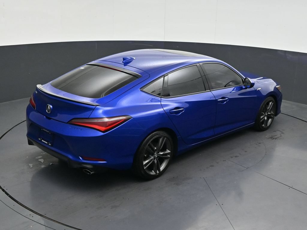 Used 2023 Acura Integra A-Spec FWD image 18