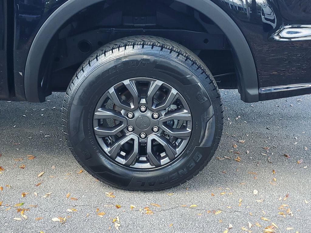 Used 2023 Ford Ranger XLT w/ Equipment Group 301A Mid image 5