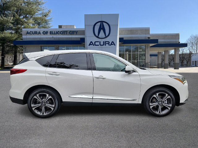 Certified 2026 Acura RDX w/ Technology Package AWD/4WD image 7