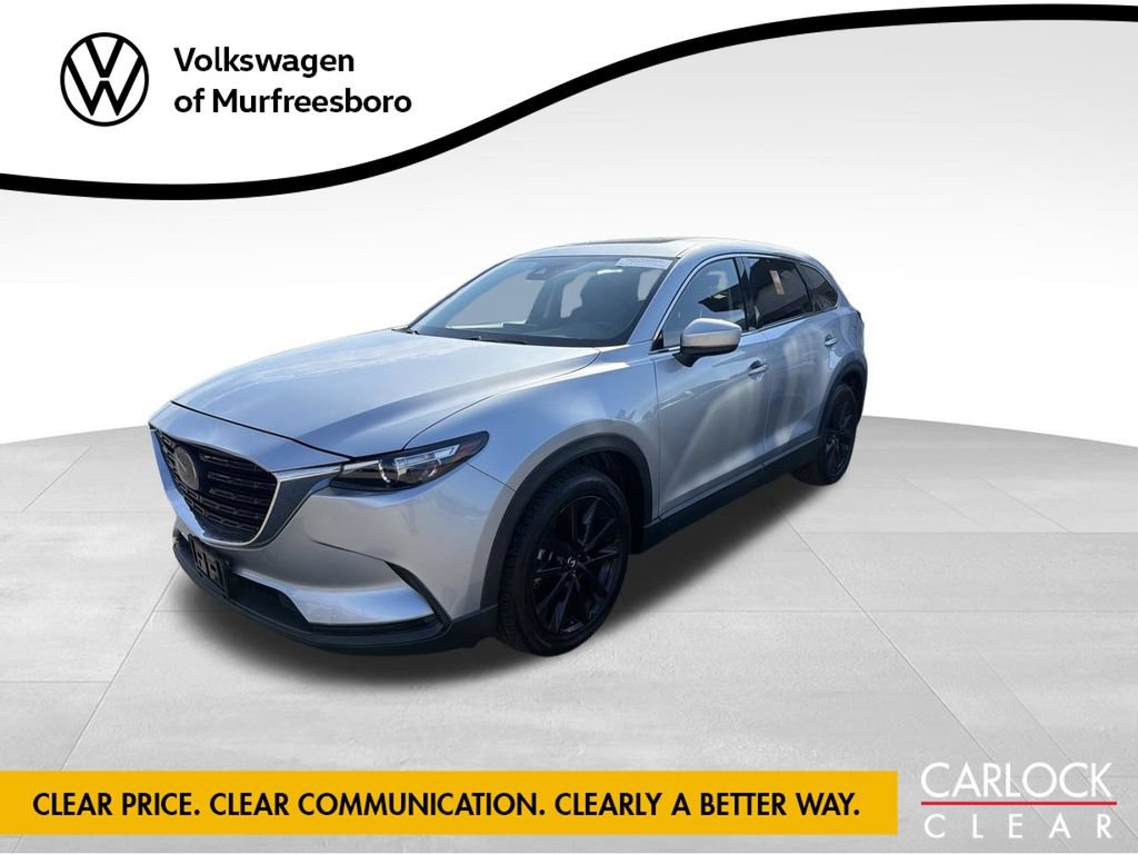 Used 2023 MAZDA CX-9 Touring Plus AWD/4WD image 1