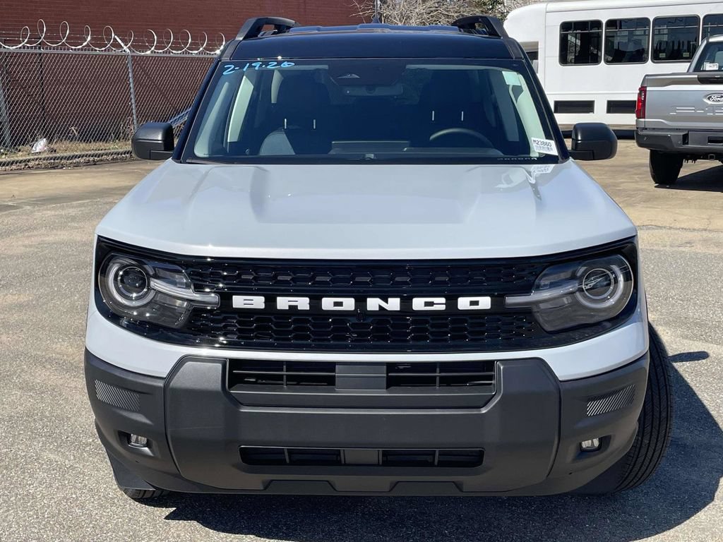 New 2026 Ford Bronco Sport Outer Banks AWD/4WD image 8