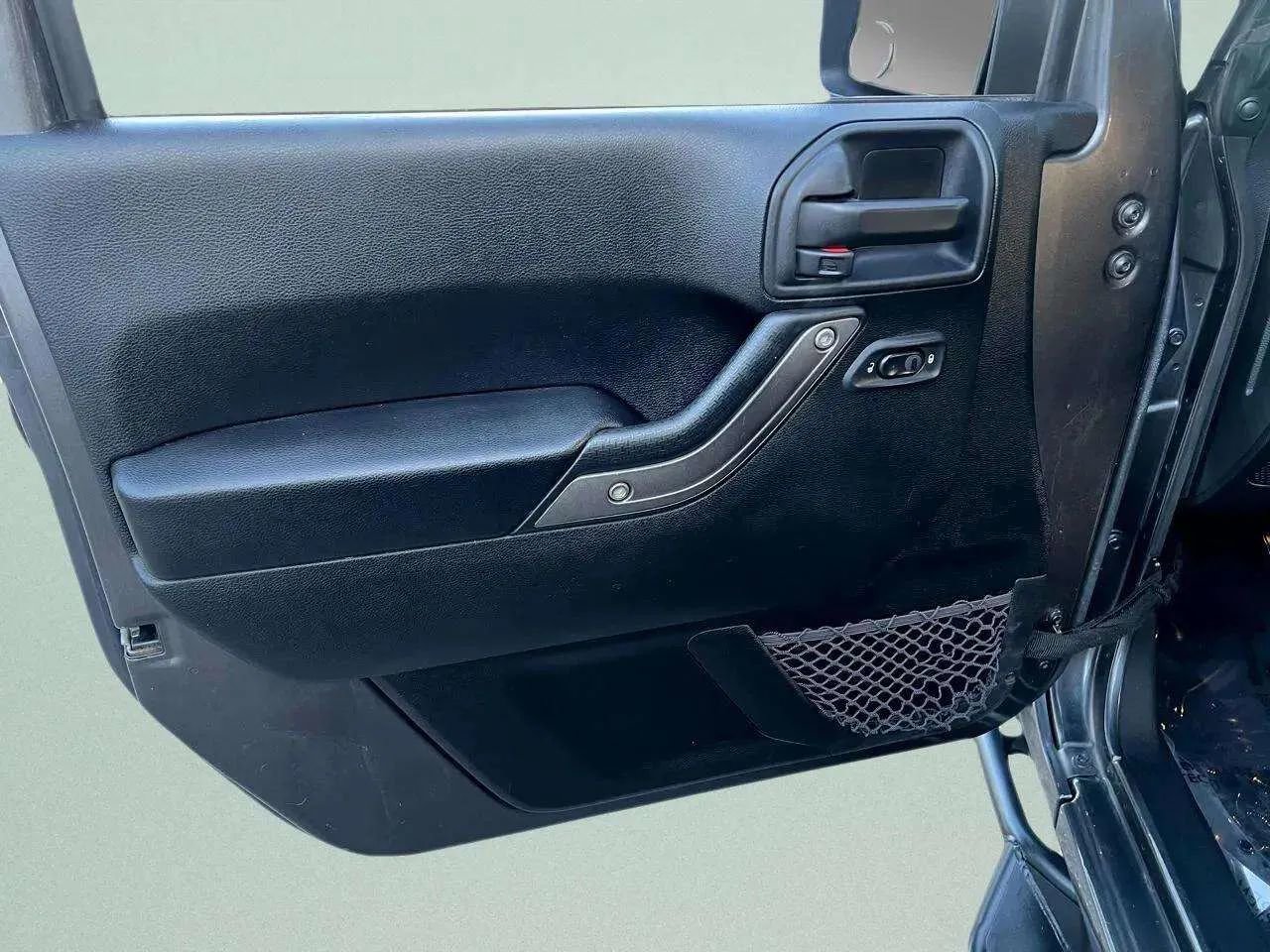 Used 2017 Jeep Wrangler Sport w/ Quick Order Package 24S image 14