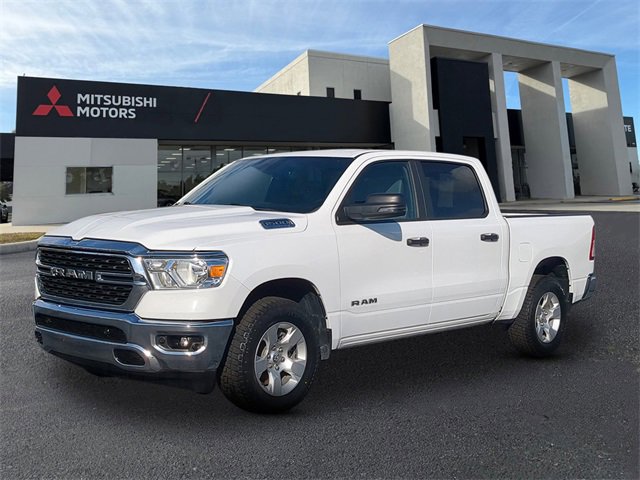 Used 2024 RAM 1500 Lone Star image 1