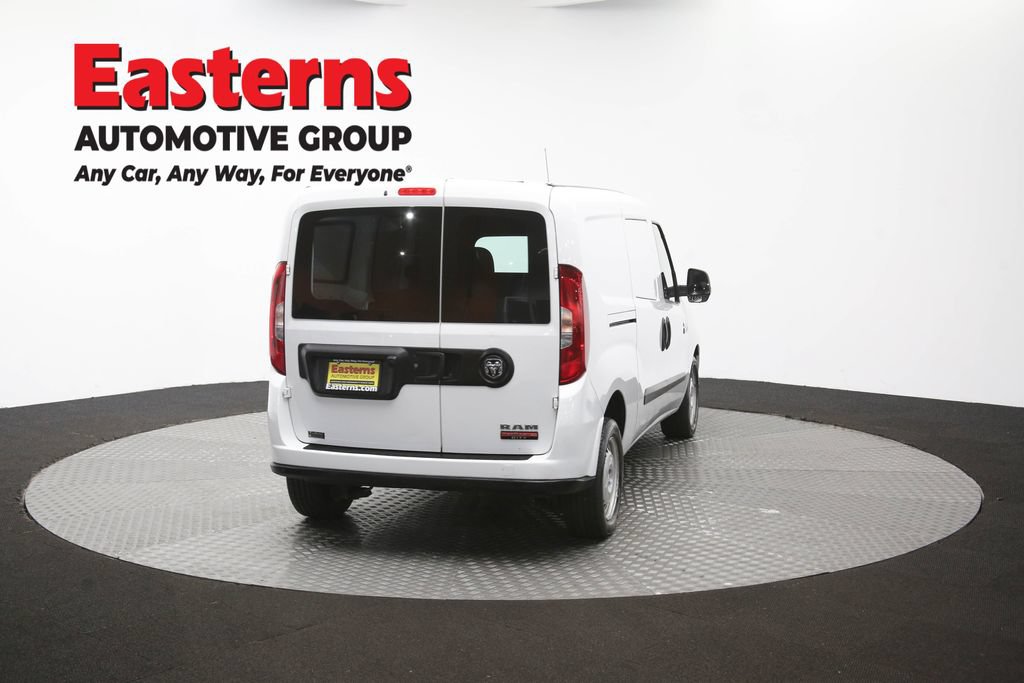 Used 2022 RAM ProMaster City Wagon FWD image 37