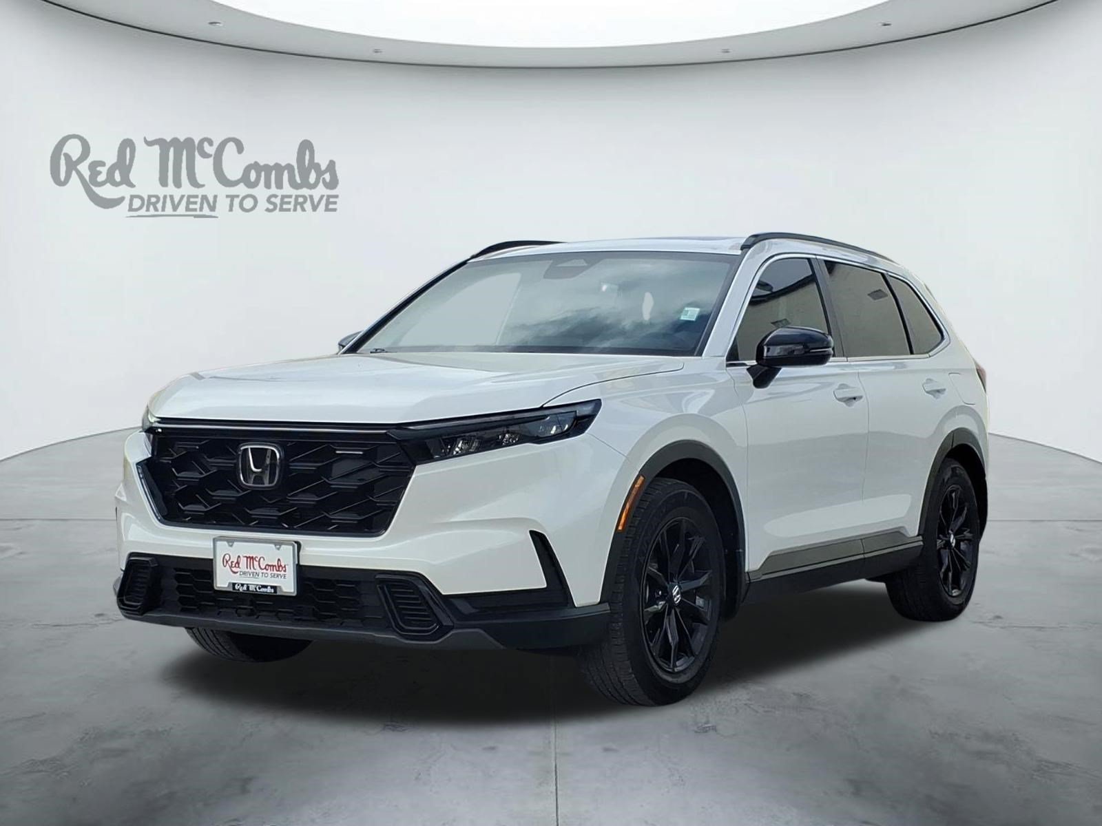 Used 2025 Honda CR-V Sport