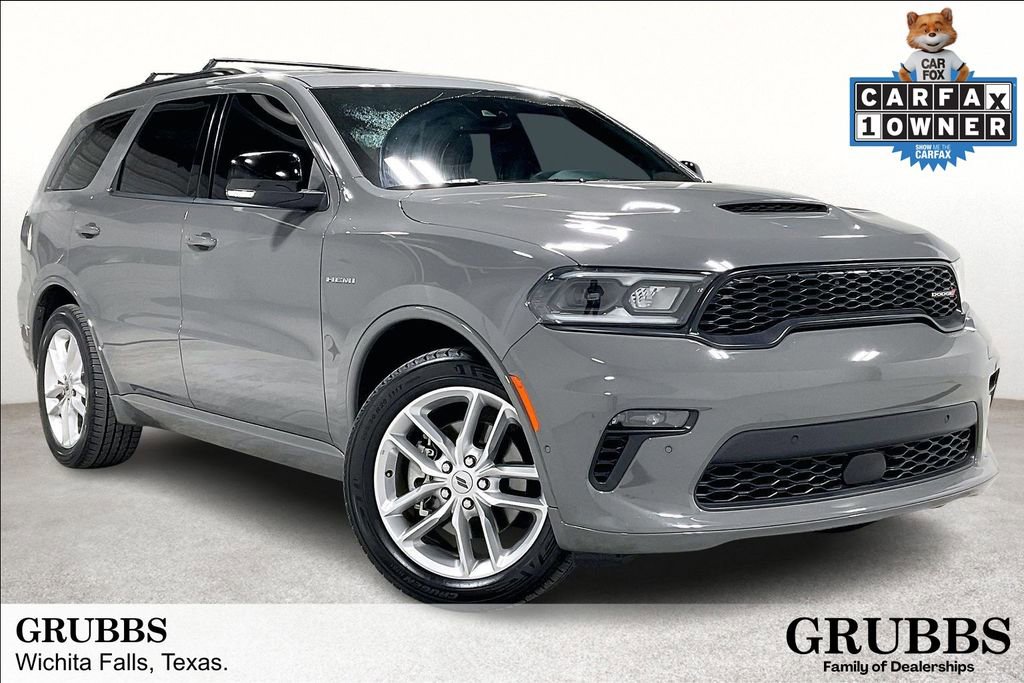 Used 2023 Dodge Durango R/T image 1